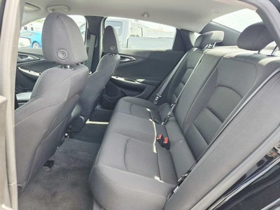 2023 Chevrolet Malibu LS 1LS
