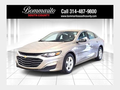 2025 Chevrolet Malibu LS 1LS