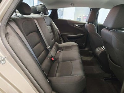 2025 Chevrolet Malibu LS 1LS