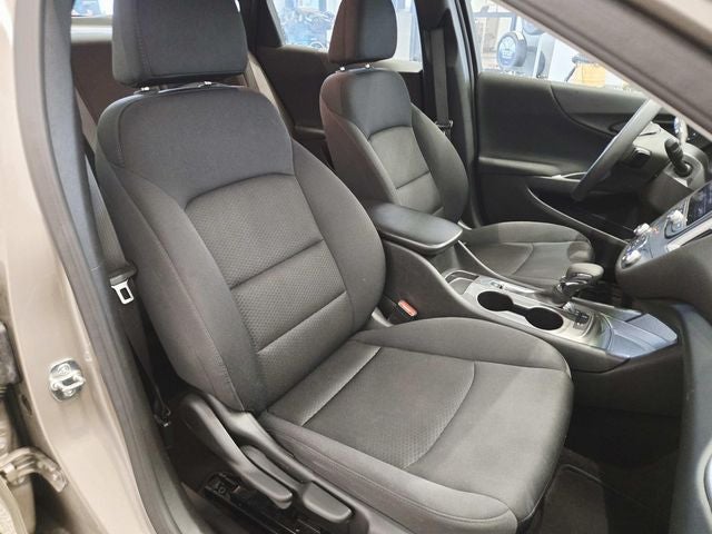 2025 Chevrolet Malibu LS 1LS