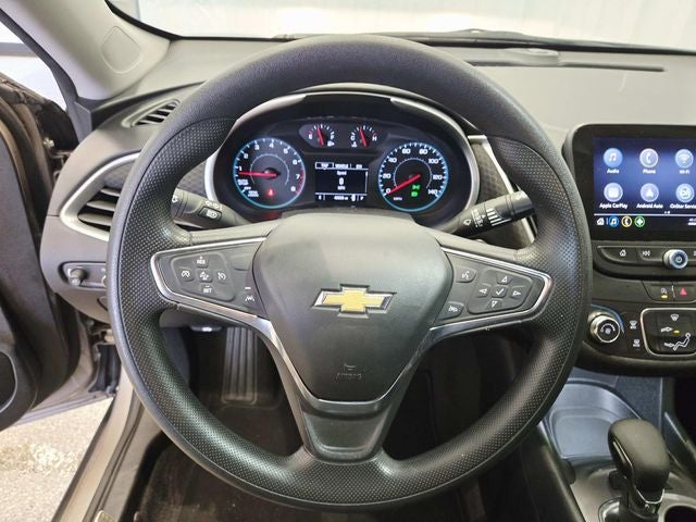 2025 Chevrolet Malibu LS 1LS