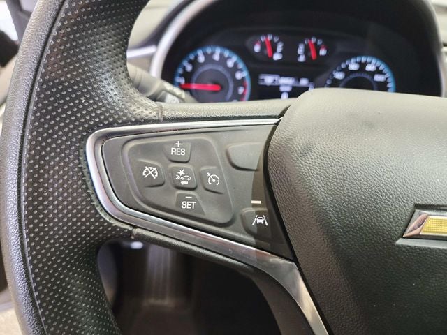 2025 Chevrolet Malibu LS 1LS