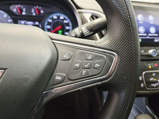 2025 Chevrolet Malibu LS 1LS