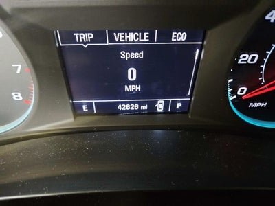 2025 Chevrolet Malibu LS 1LS