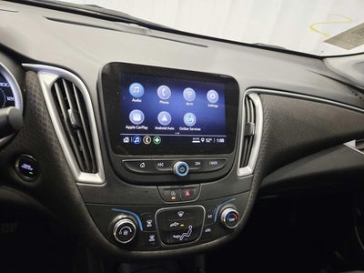 2025 Chevrolet Malibu LS 1LS