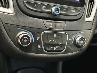 2025 Chevrolet Malibu LS 1LS