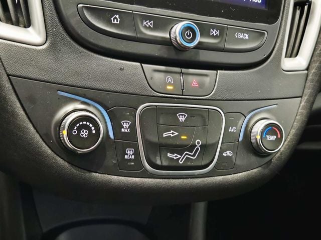 2025 Chevrolet Malibu LS 1LS