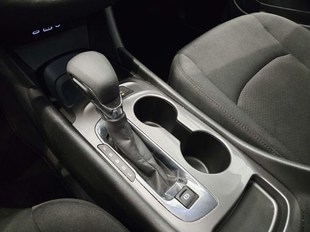 2025 Chevrolet Malibu LS 1LS