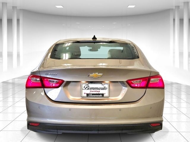 2025 Chevrolet Malibu LS 1LS