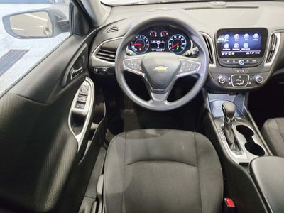 2025 Chevrolet Malibu LS 1LS