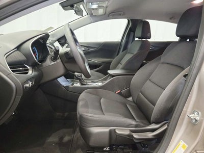2025 Chevrolet Malibu LS 1LS