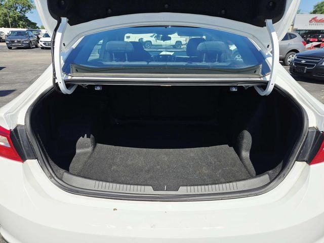 2017 Chevrolet Malibu LS 1LS