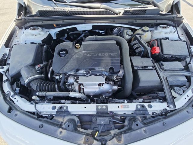 2017 Chevrolet Malibu LS 1LS