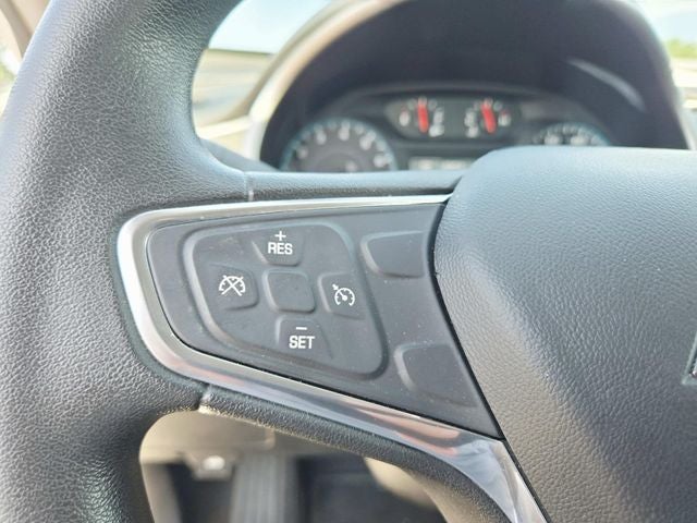2017 Chevrolet Malibu LS 1LS