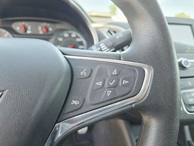 2017 Chevrolet Malibu LS 1LS
