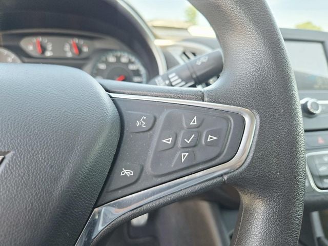 2017 Chevrolet Malibu LS 1LS
