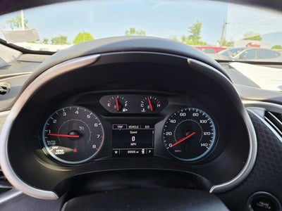 2017 Chevrolet Malibu LS 1LS