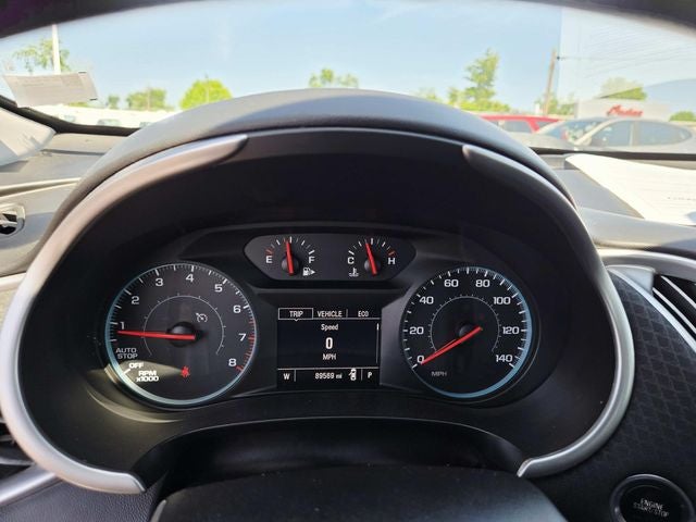 2017 Chevrolet Malibu LS 1LS