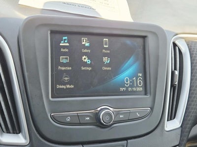 2017 Chevrolet Malibu LS 1LS