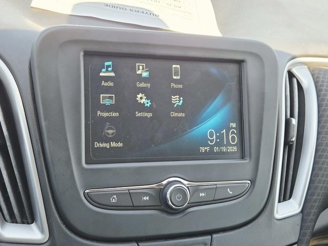 2017 Chevrolet Malibu LS 1LS