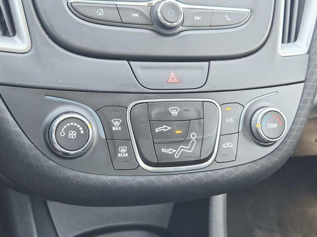 2017 Chevrolet Malibu LS 1LS