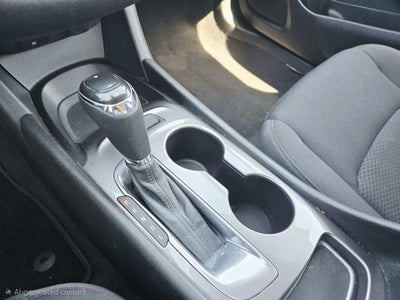 2017 Chevrolet Malibu LS 1LS