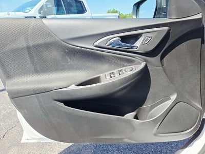 2017 Chevrolet Malibu LS 1LS