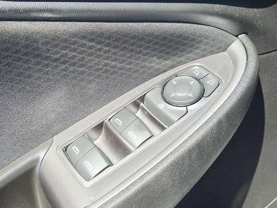 2017 Chevrolet Malibu LS 1LS