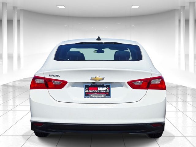 2017 Chevrolet Malibu LS 1LS