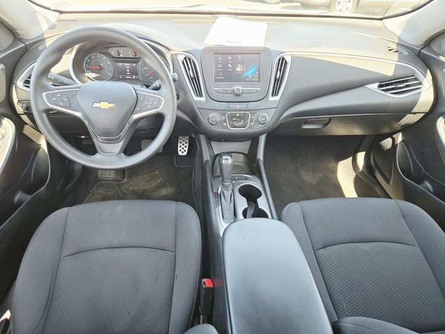 2017 Chevrolet Malibu LS 1LS