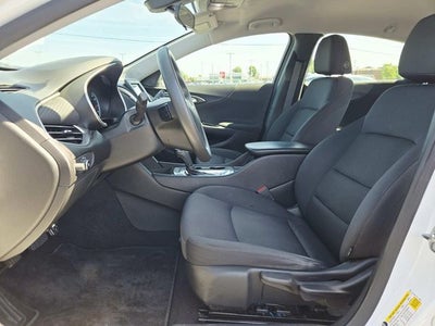 2017 Chevrolet Malibu LS 1LS