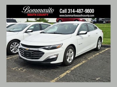 2024 Chevrolet Malibu LS 1LS