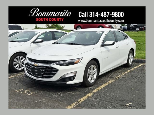 2024 Chevrolet Malibu LS 1LS