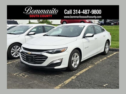 2024 Chevrolet Malibu LS 1LS