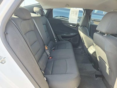 2024 Chevrolet Malibu LS 1LS