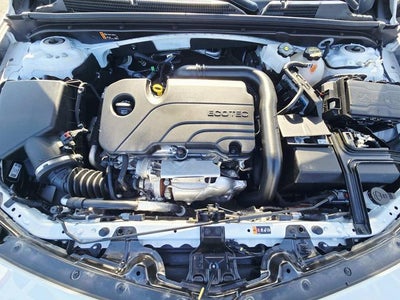 2024 Chevrolet Malibu LS 1LS