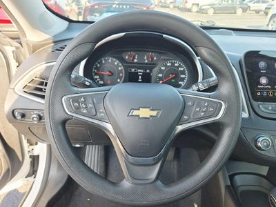 2024 Chevrolet Malibu LS 1LS