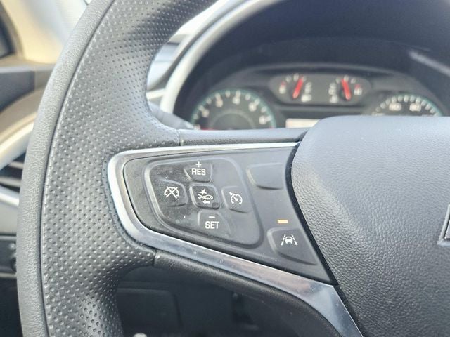 2024 Chevrolet Malibu LS 1LS