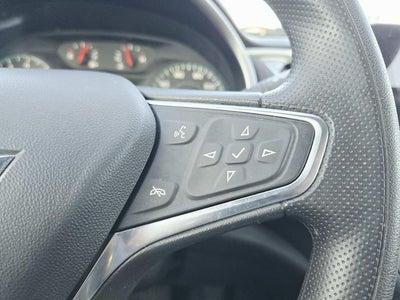 2024 Chevrolet Malibu LS 1LS