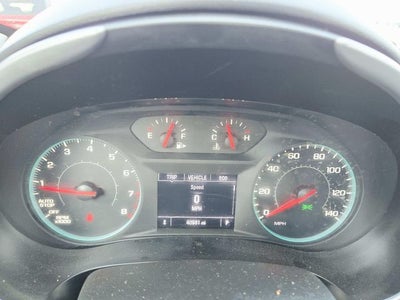 2024 Chevrolet Malibu LS 1LS
