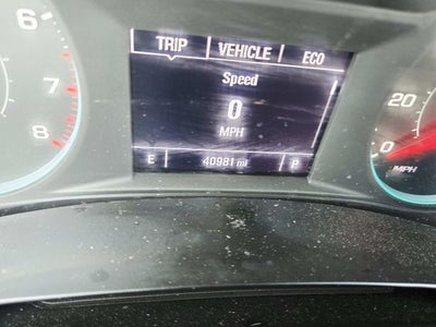 2024 Chevrolet Malibu LS 1LS