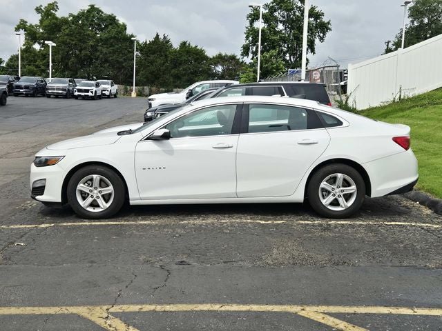 2024 Chevrolet Malibu LS 1LS