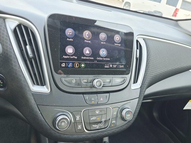 2024 Chevrolet Malibu LS 1LS