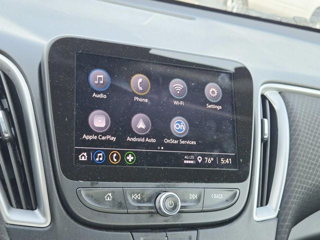 2024 Chevrolet Malibu LS 1LS