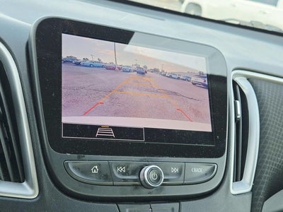 2024 Chevrolet Malibu LS 1LS