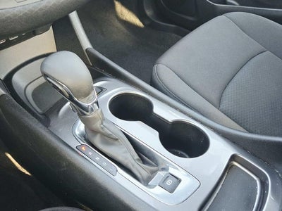 2024 Chevrolet Malibu LS 1LS