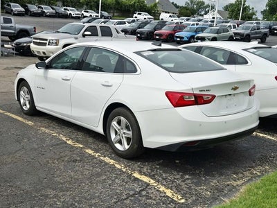 2024 Chevrolet Malibu LS 1LS