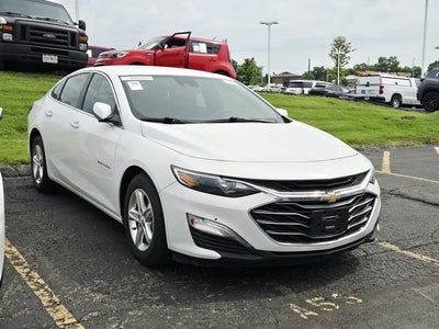 2024 Chevrolet Malibu LS 1LS