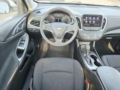 2024 Chevrolet Malibu LS 1LS