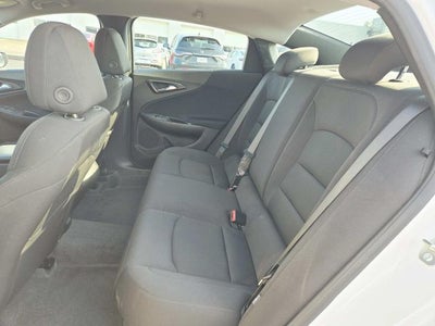 2024 Chevrolet Malibu LS 1LS